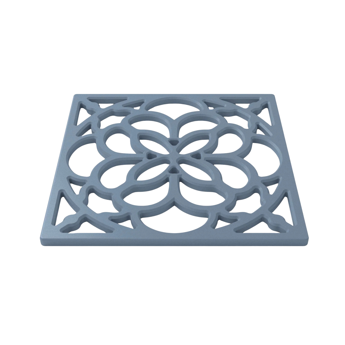Zeal Square Silicone Heritage Trivet 18cm