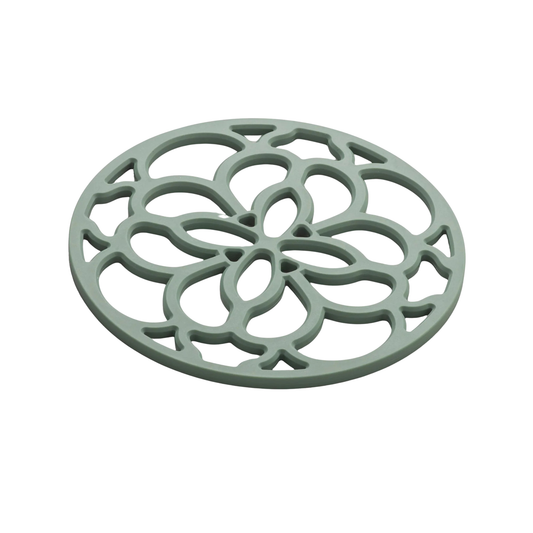 Zeal Silicone Heritage Circular Trivet 20cm