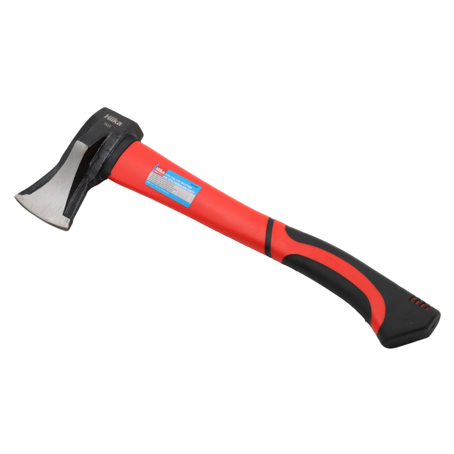 Hilka Log Splitting Axe with Fibreglass Shaft 2.2lb