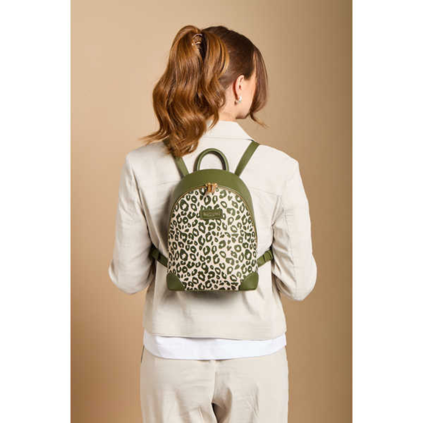 Alice Wheeler Shoreditch Backpack