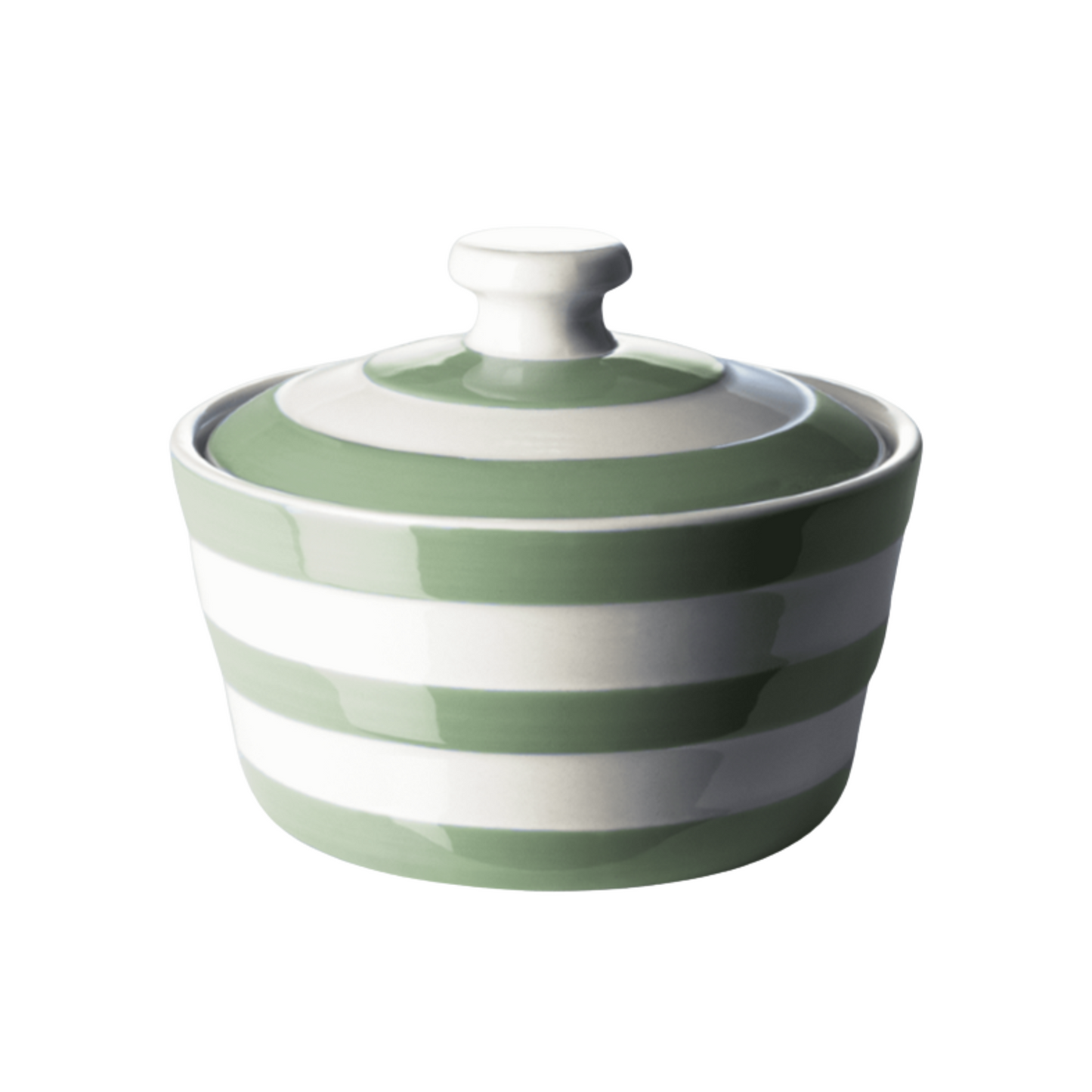 Cornishware Cornish Butter Dish