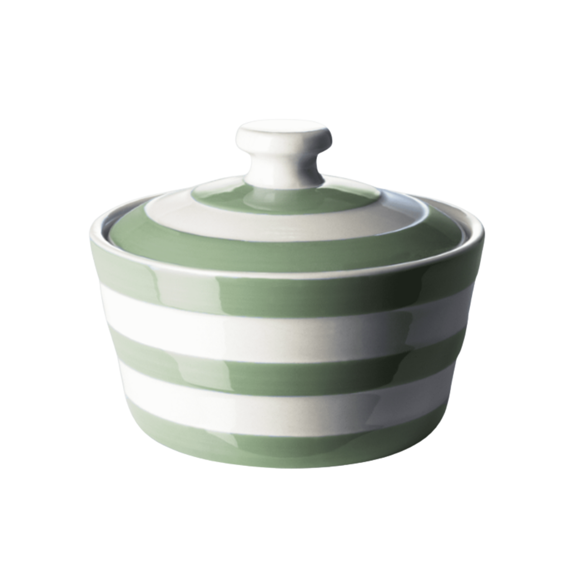 Cornishware Cornish Butter Dish