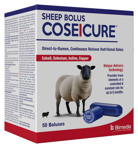 Bimeda Coseicure Sheep Bolus
