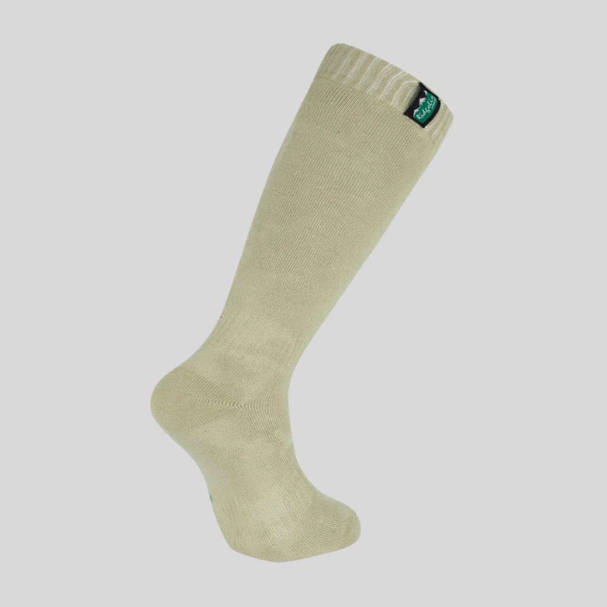 Ridgeline Full Length Cotton Work Socks 3-Pack