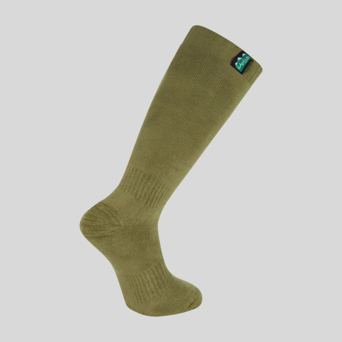 Ridgeline Full Length Cotton Work Socks 3-Pack
