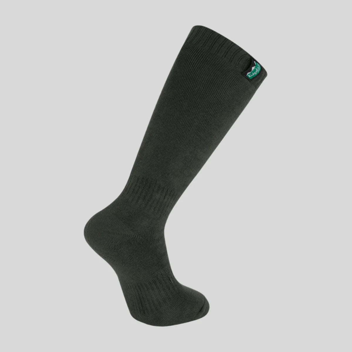 Ridgeline Full Length Cotton Work Socks 3-Pack