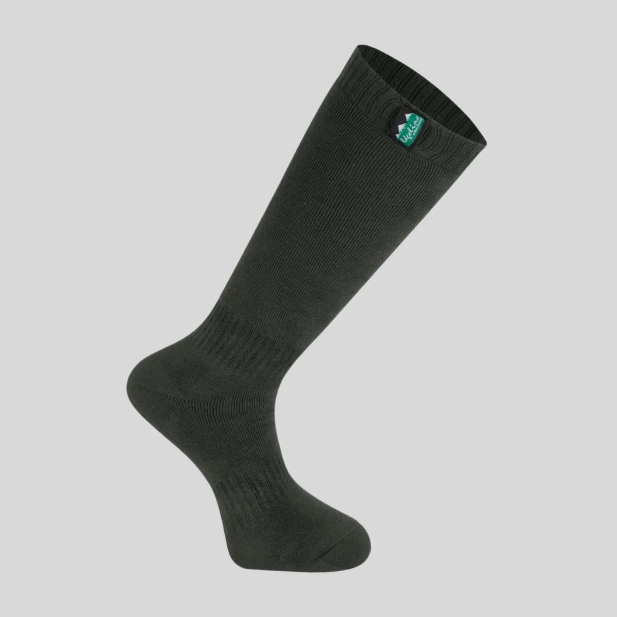 Ridgeline Full Length Cotton Work Socks 3-Pack