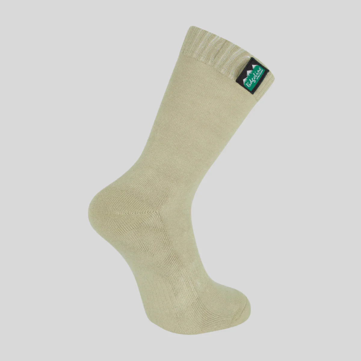 Ridgeline Mid-Length Cotton Work Socks 3-Pack