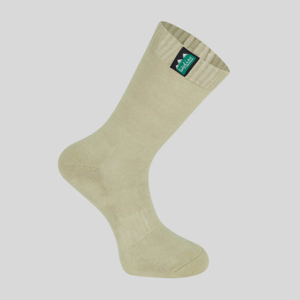 Ridgeline Mid-Length Cotton Work Socks 3-Pack