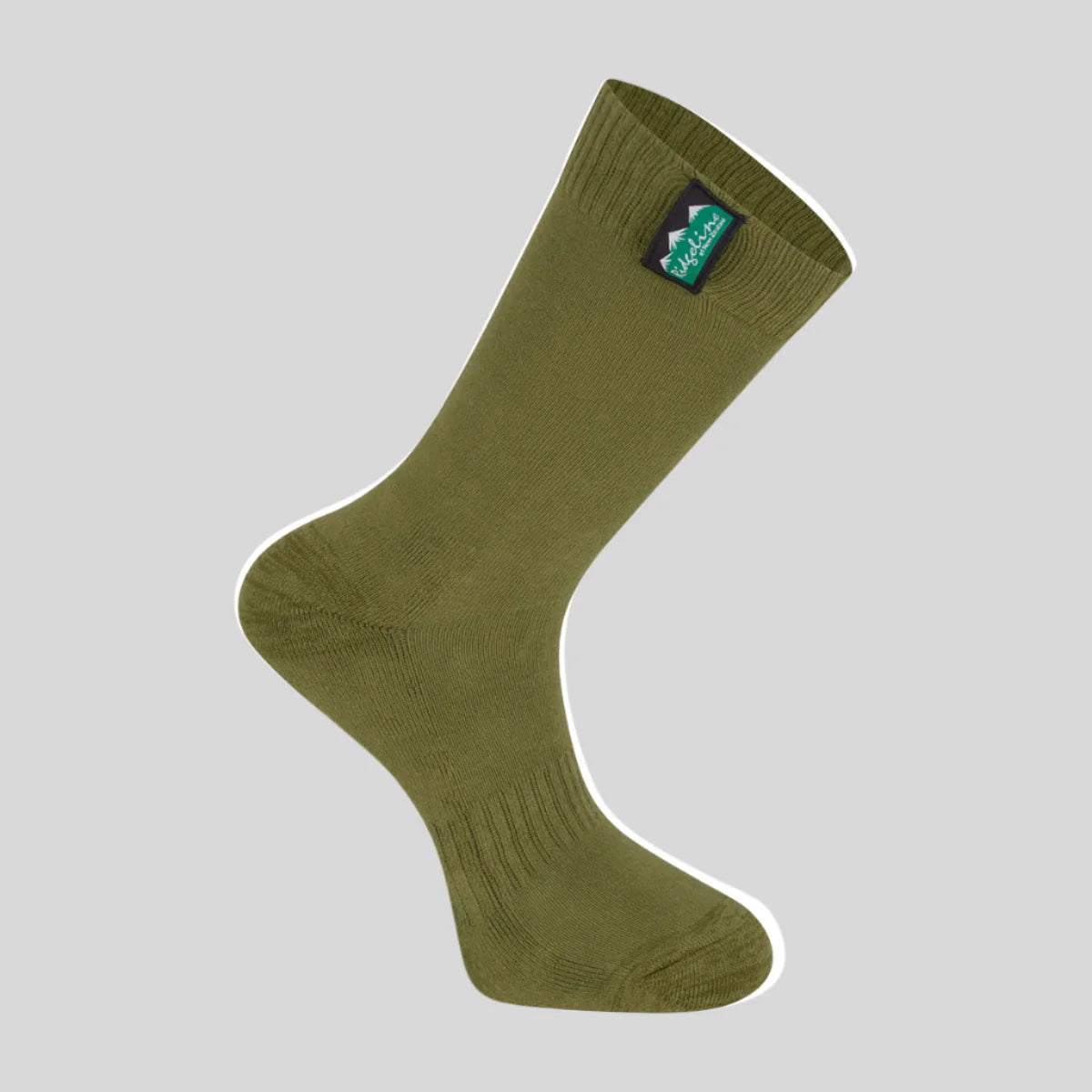 Ridgeline Mid-Length Cotton Work Socks 3-Pack
