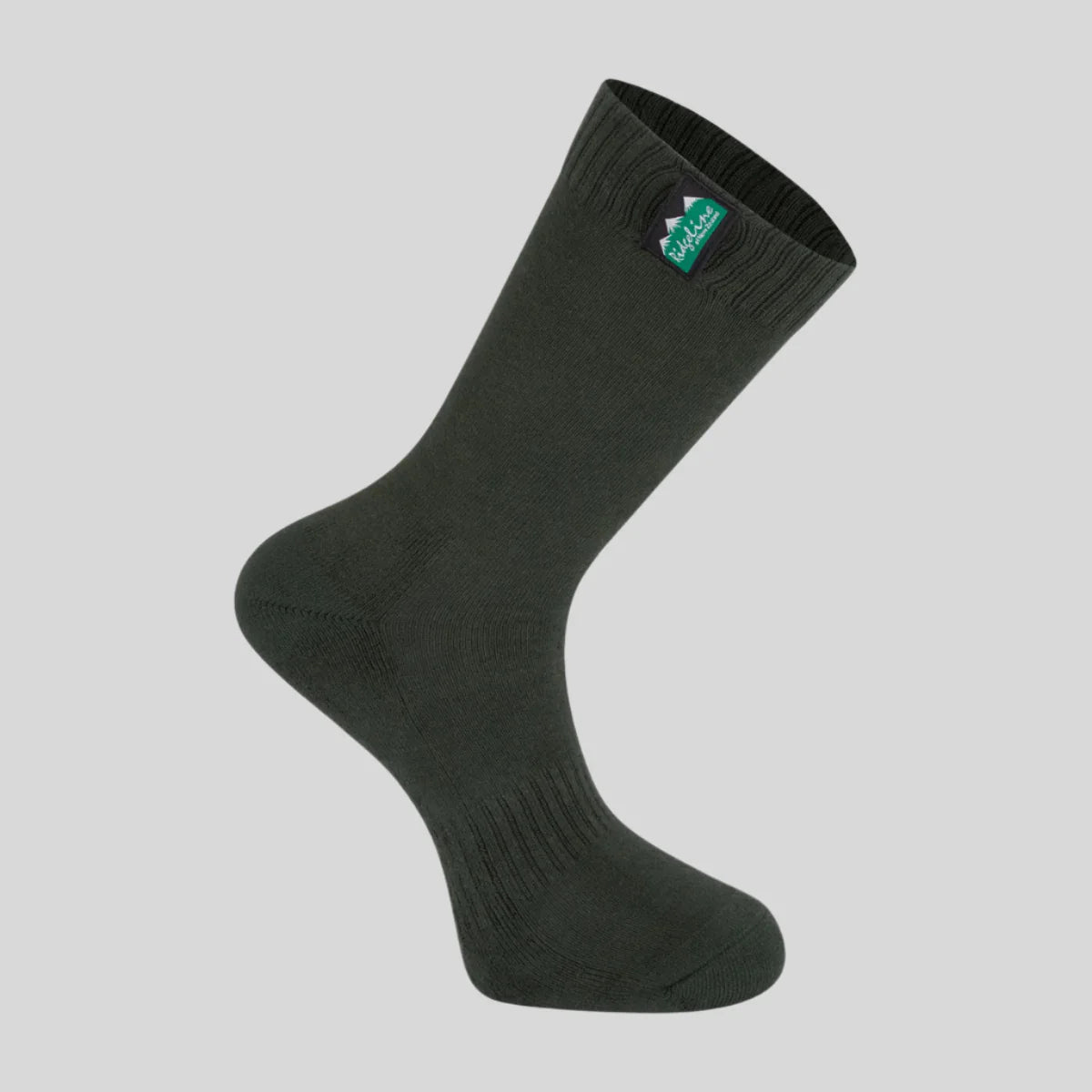 Ridgeline Mid-Length Cotton Work Socks 3-Pack