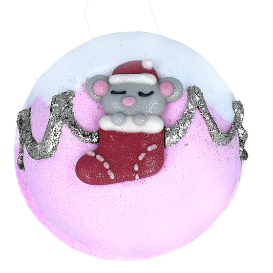 Bomb Cosmetics Cosy Season Bath Blaster