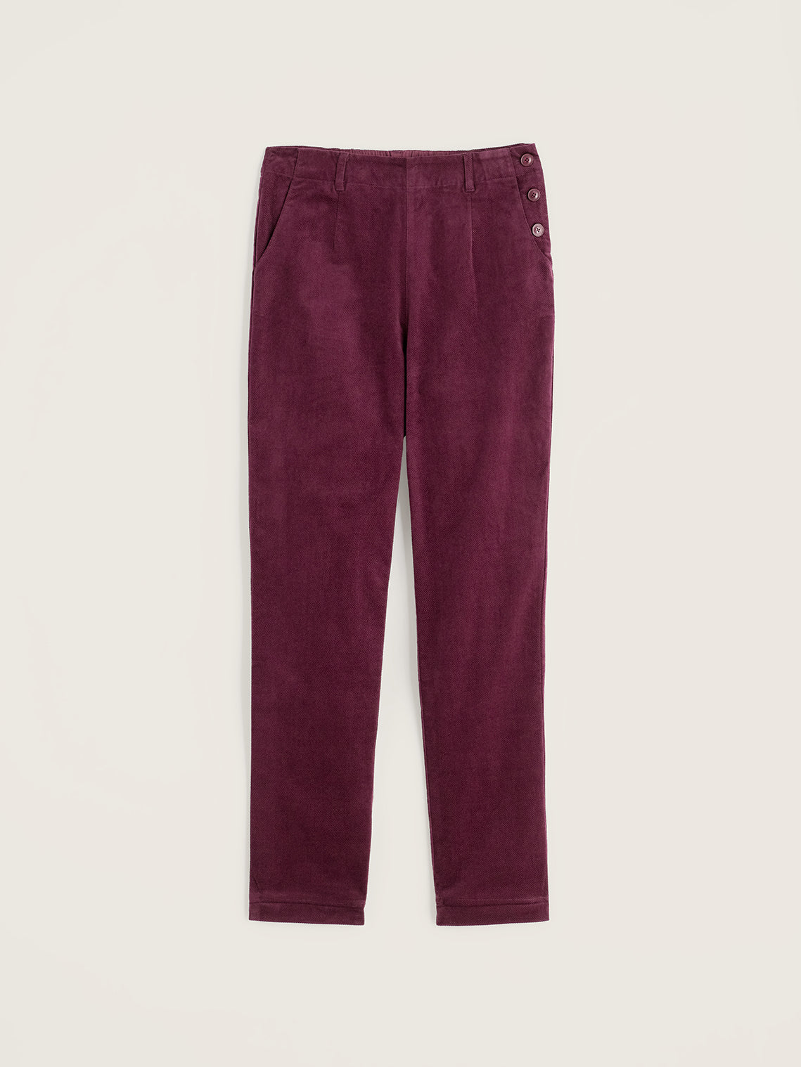 Seasalt Cornwall Crackington Tapered Trousers
