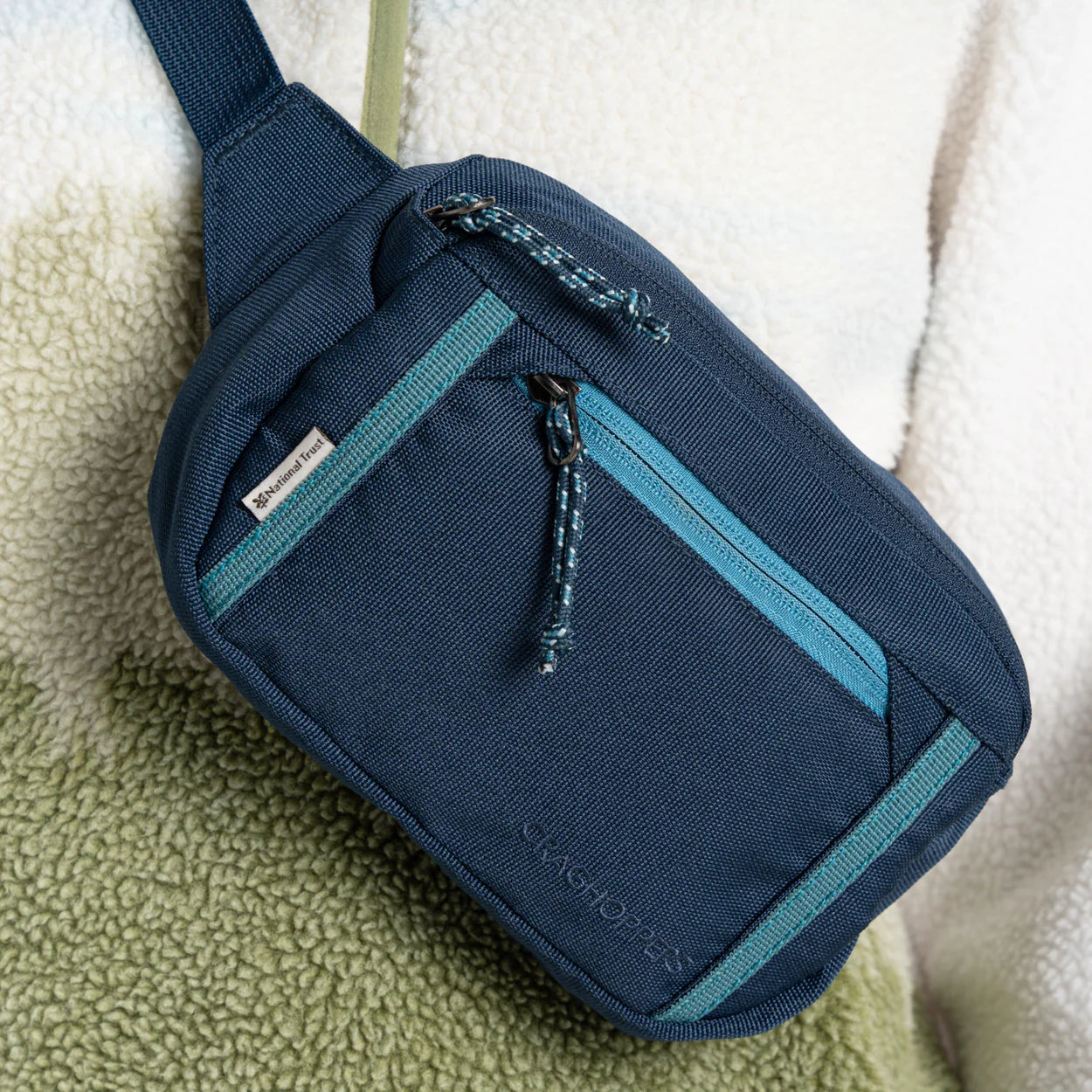 Craghoppers National Trust Kiwi Waistpack
