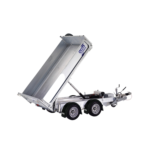 Ifor Williams TT3017 9ft 9in Twin Axle Tipper with LEDs