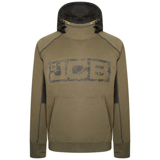 JCB D-FX Trade Horton Hoodie