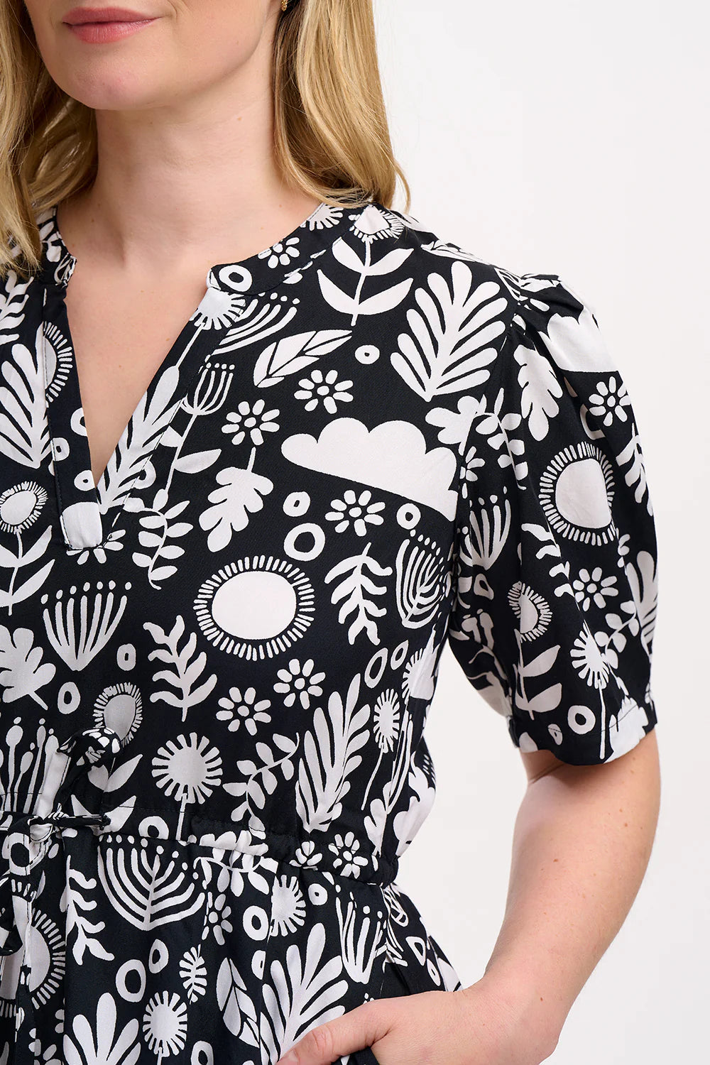 Sugarhill Brighton Sabrine Shirt Dress