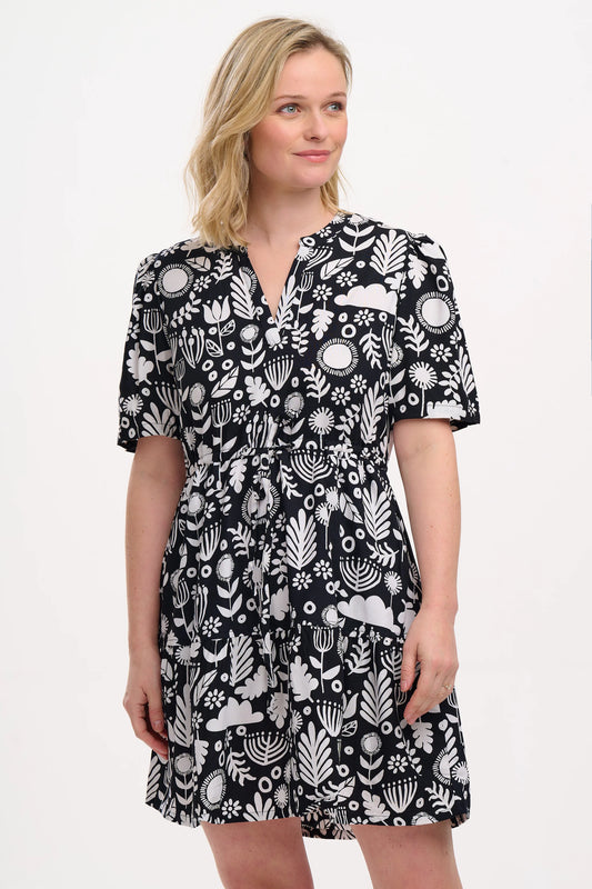 Sugarhill Brighton Sabrine Shirt Dress