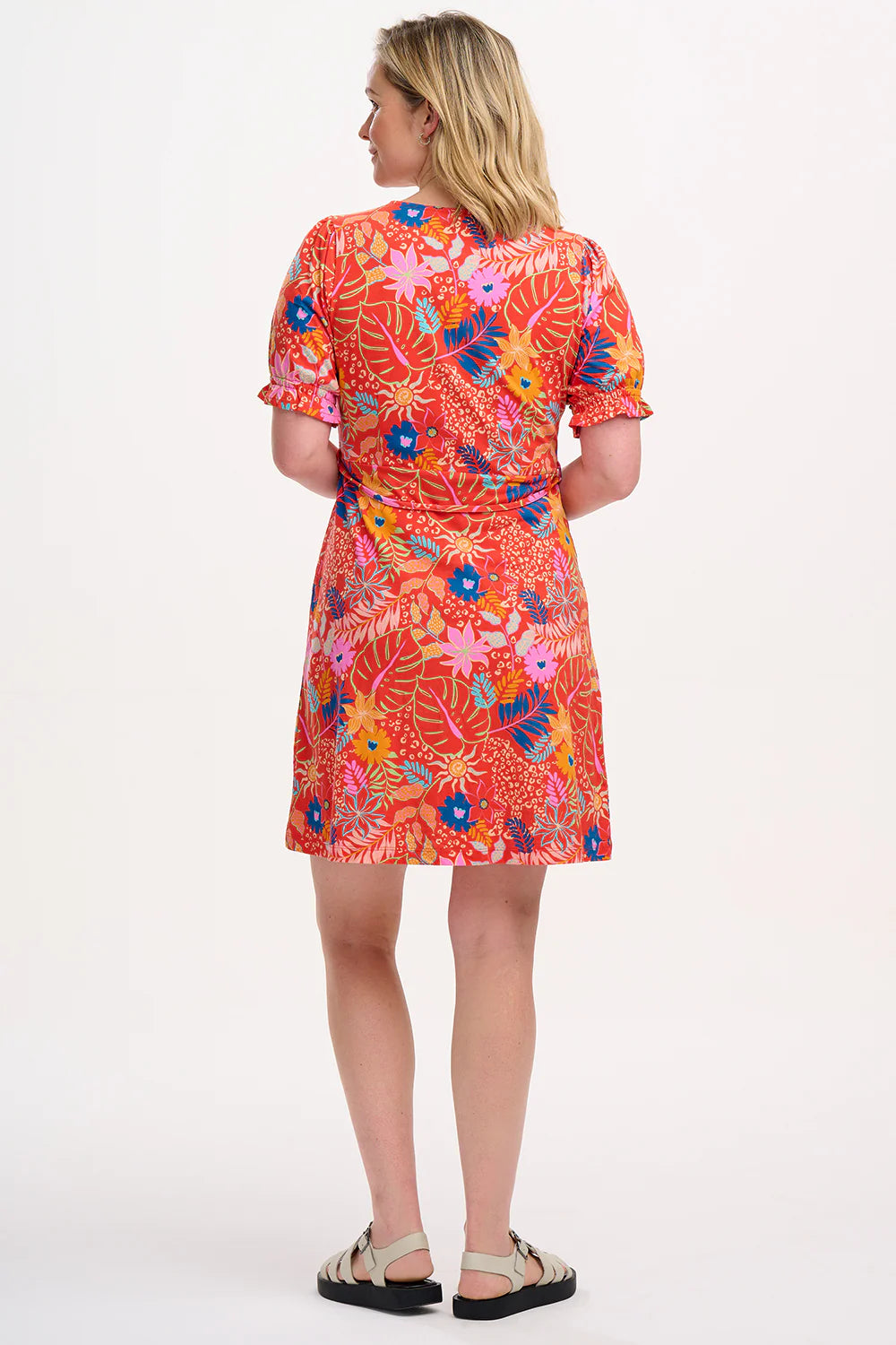 Sugarhill Brighton Cynthia Jersey Mini Dress