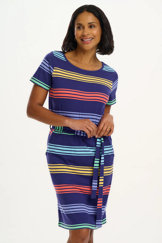 Sugarhill Brighton Terri Jersey Mini Dress