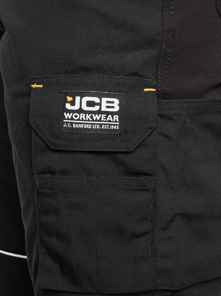 JCB D+26 Trade Hybrid Stretch Trousers
