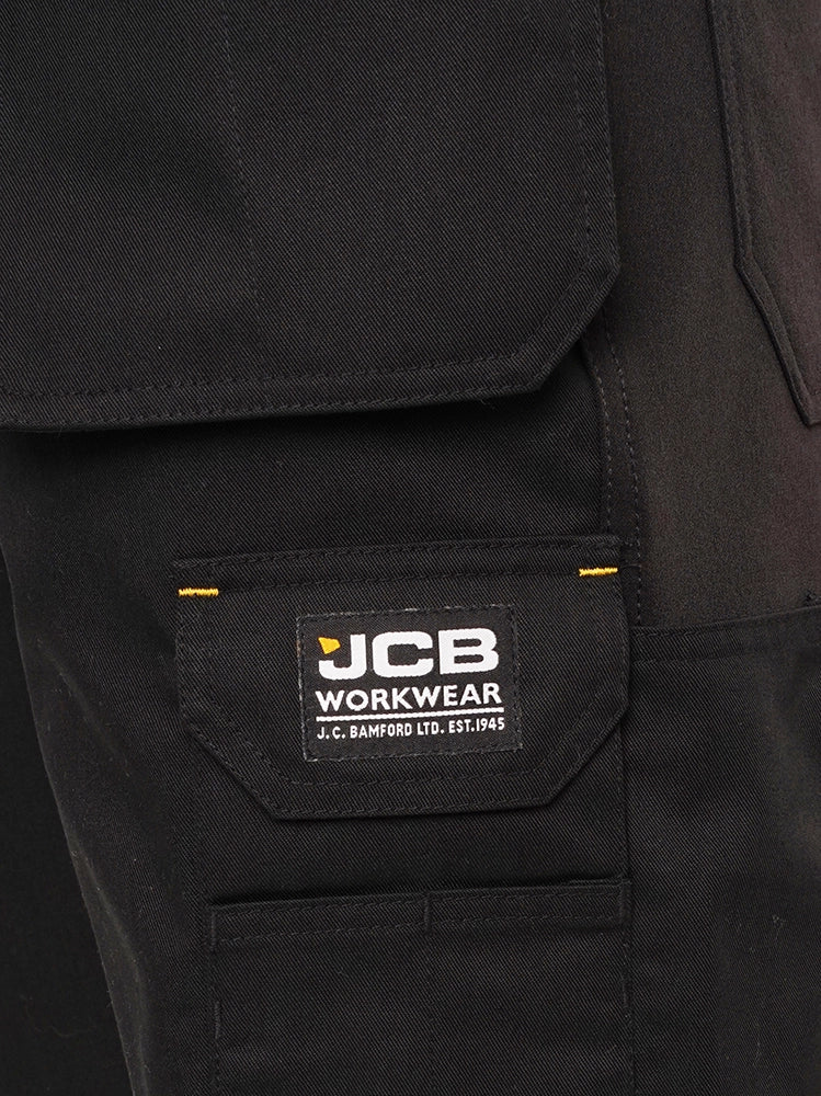 JCB D+27 Trade Hybrid Stretch Shorts