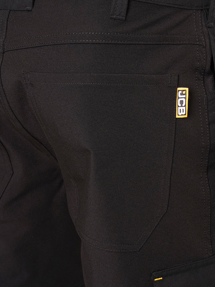JCB D+27 Trade Hybrid Stretch Shorts