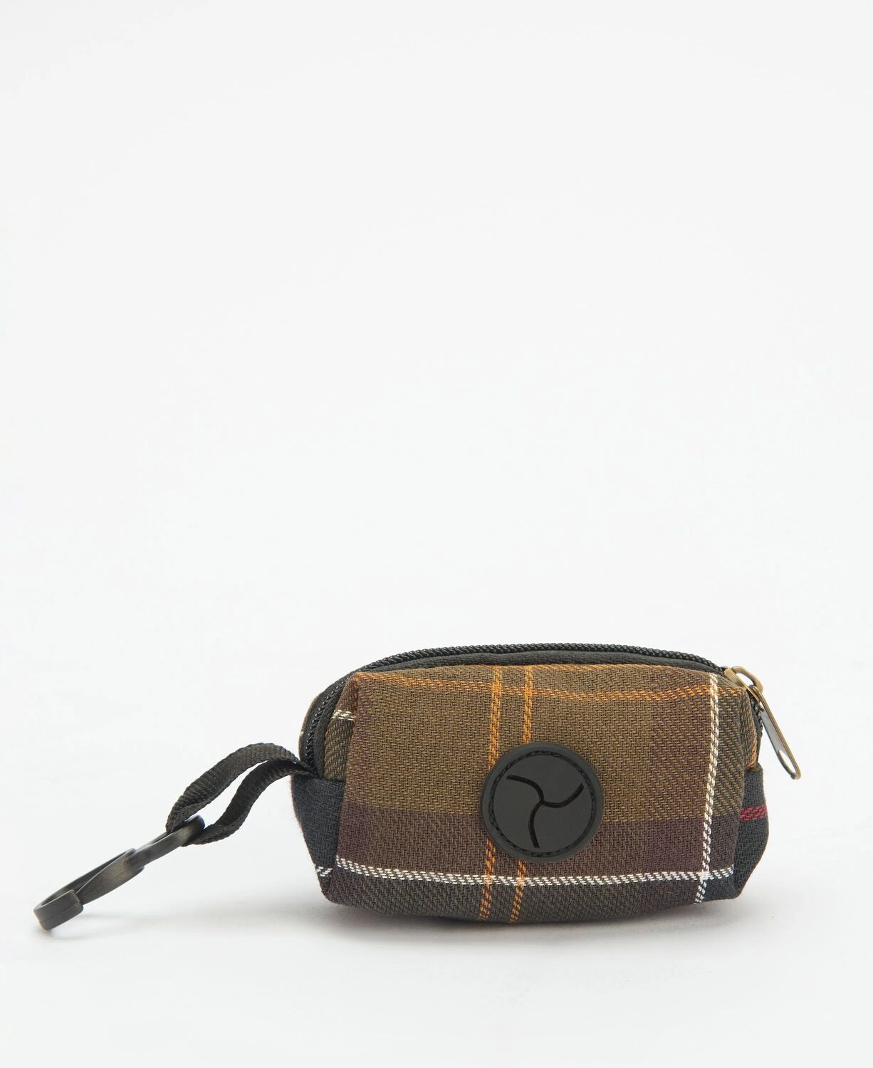 Barbour Tartan Poo Bag Dispenser