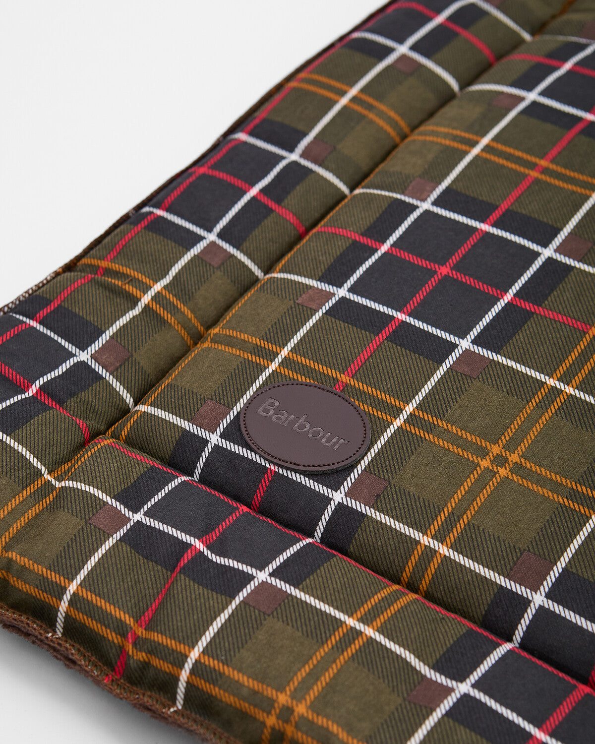 Barbour Classic Tartan Cage Dog Mat