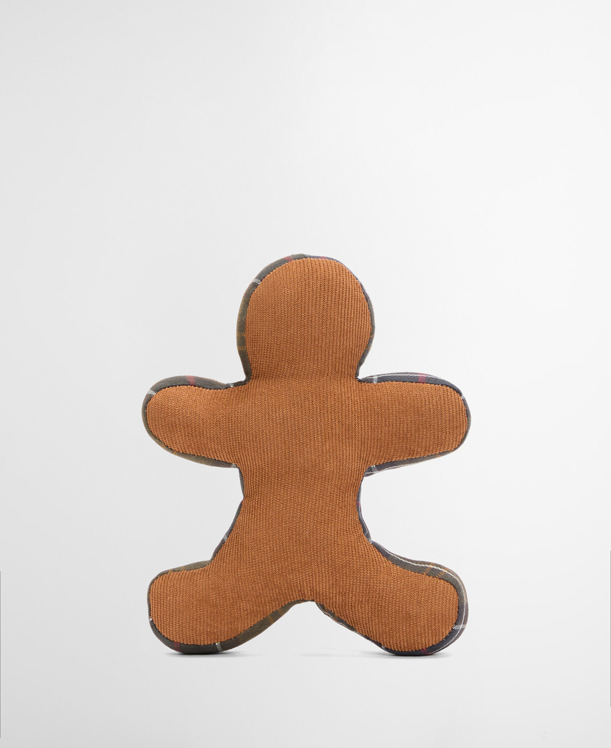 Barbour Christmas Gingerbread Dog Toy