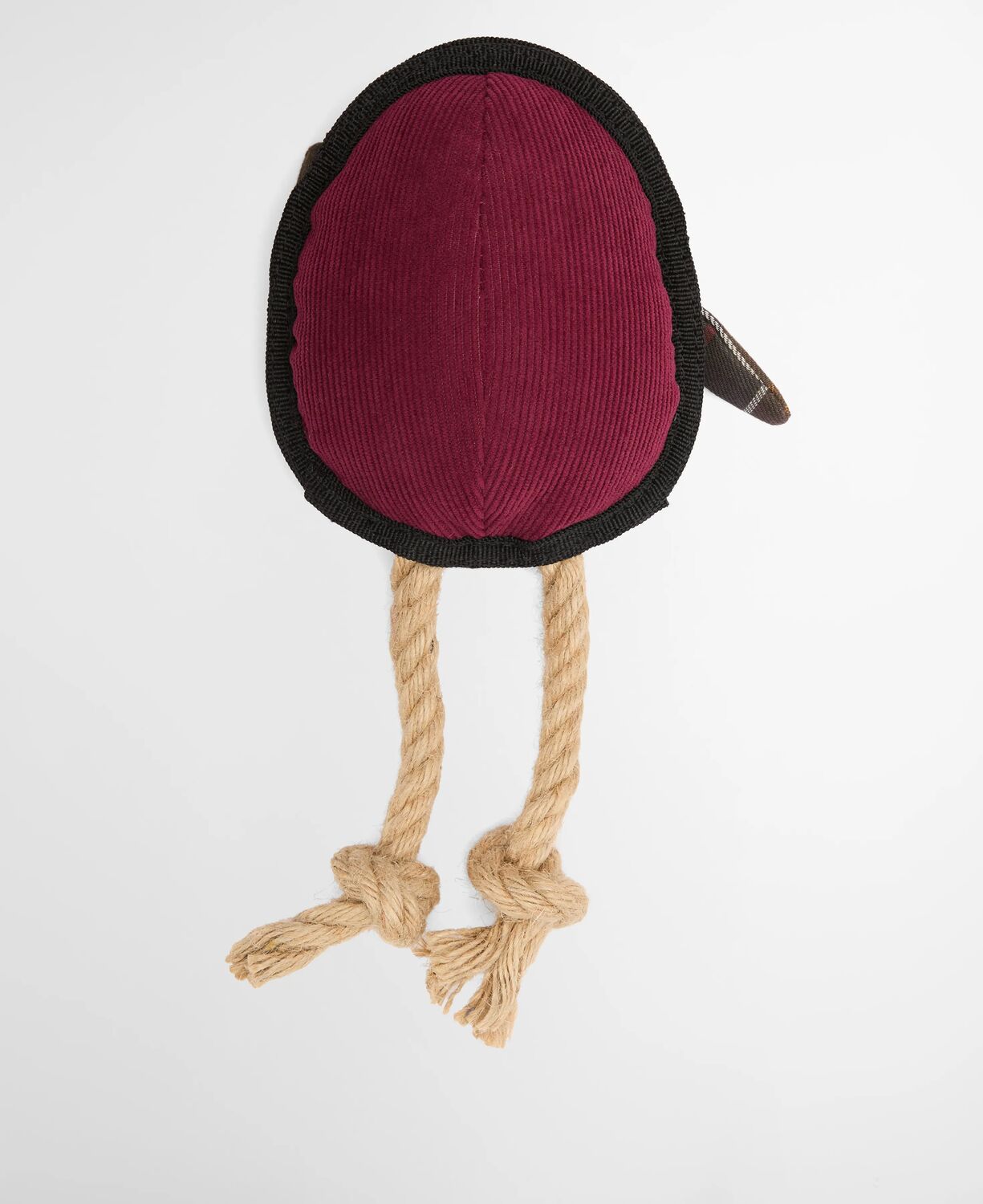 Barbour Christmas Robin Dog Toy