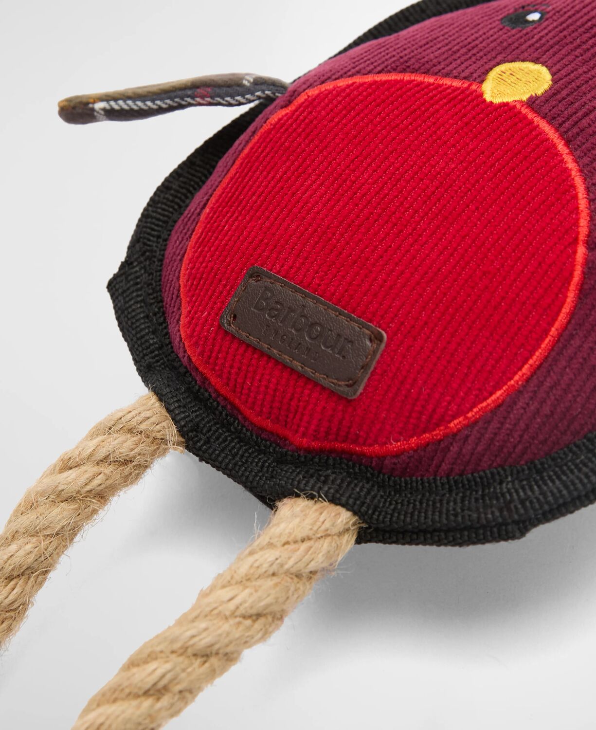 Barbour Christmas Robin Dog Toy