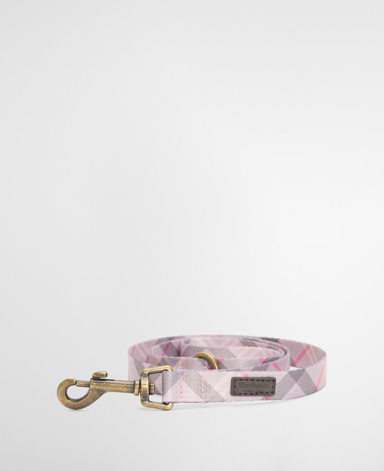 Barbour Tartan Printed Dog Lead