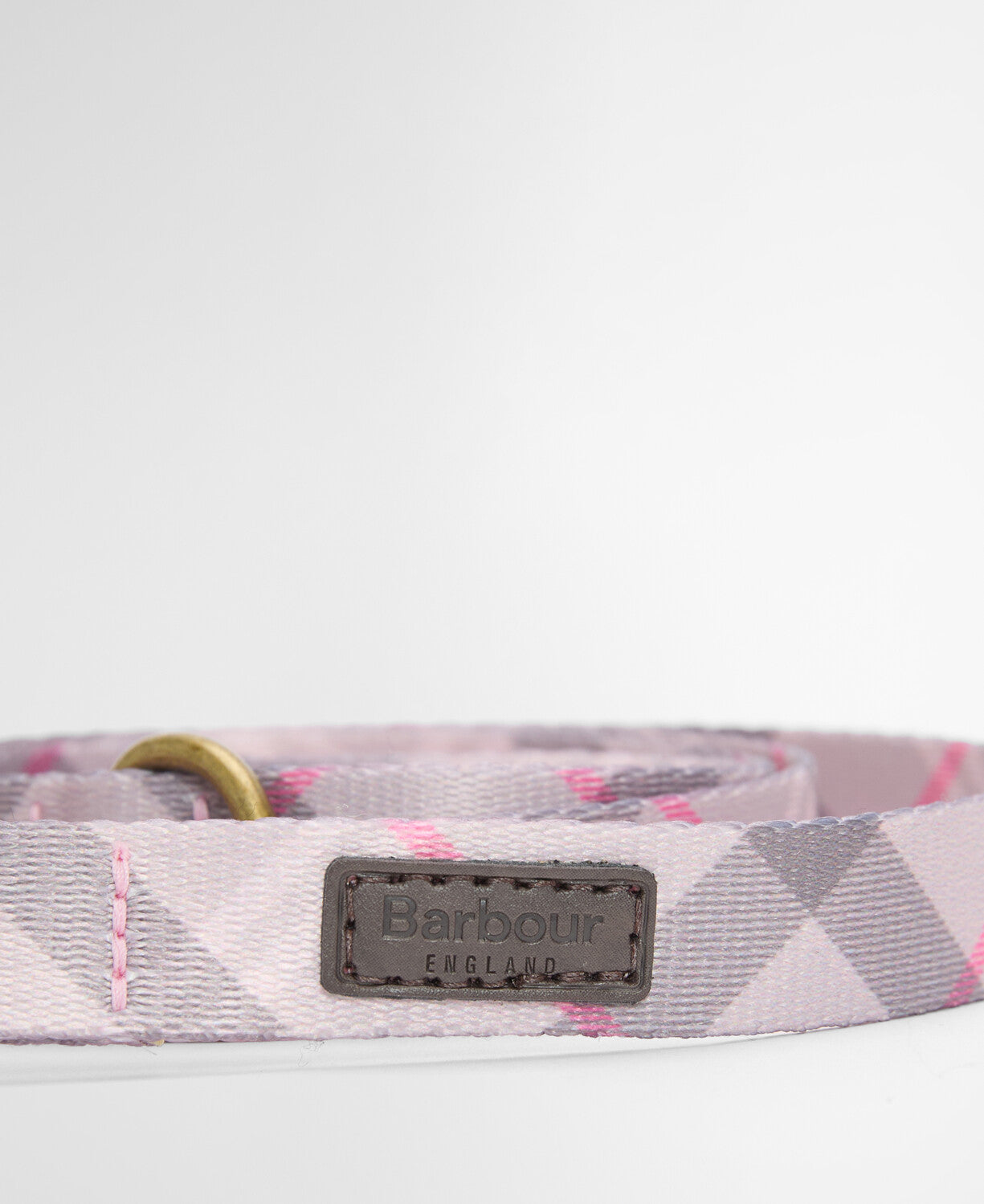 Barbour Tartan Printed Dog Lead