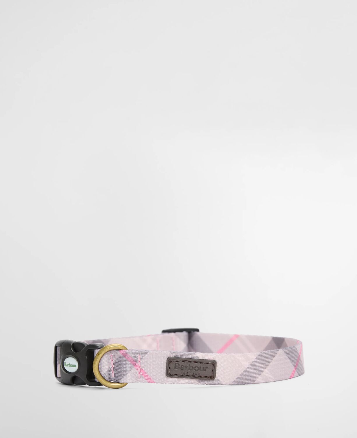 Barbour Tartan Printed Dog Collar