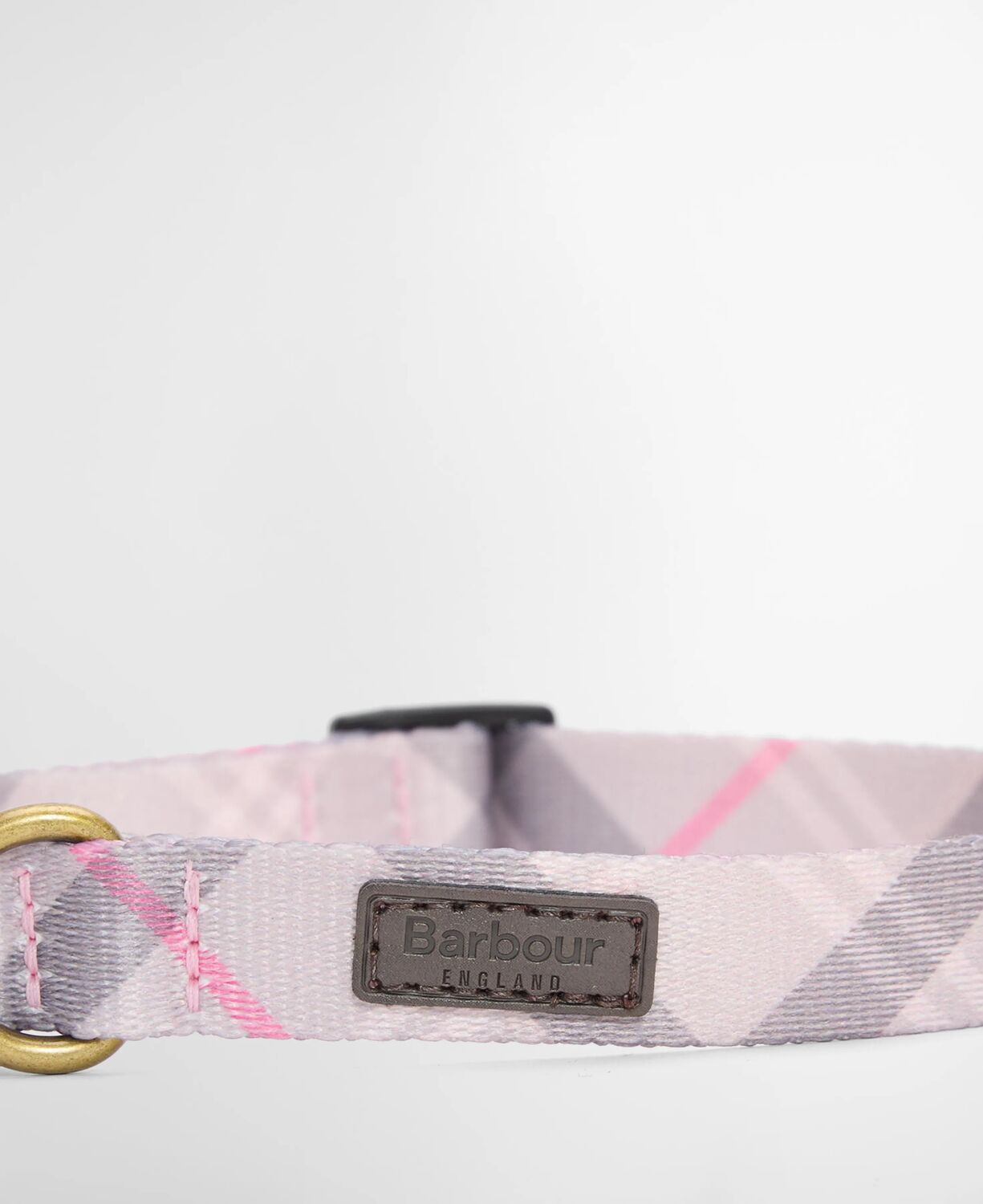 Barbour Tartan Printed Dog Collar