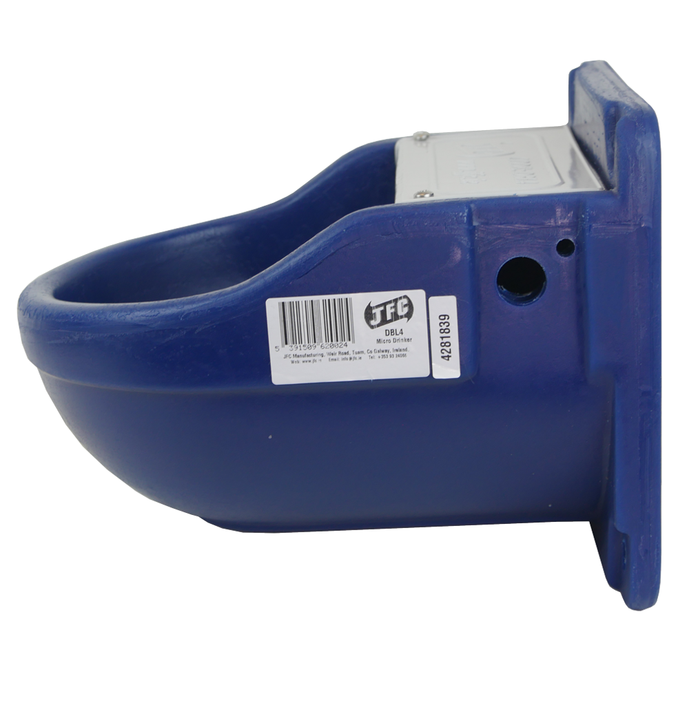 JFC Micro Drink Bowl Blue - Opella Valve