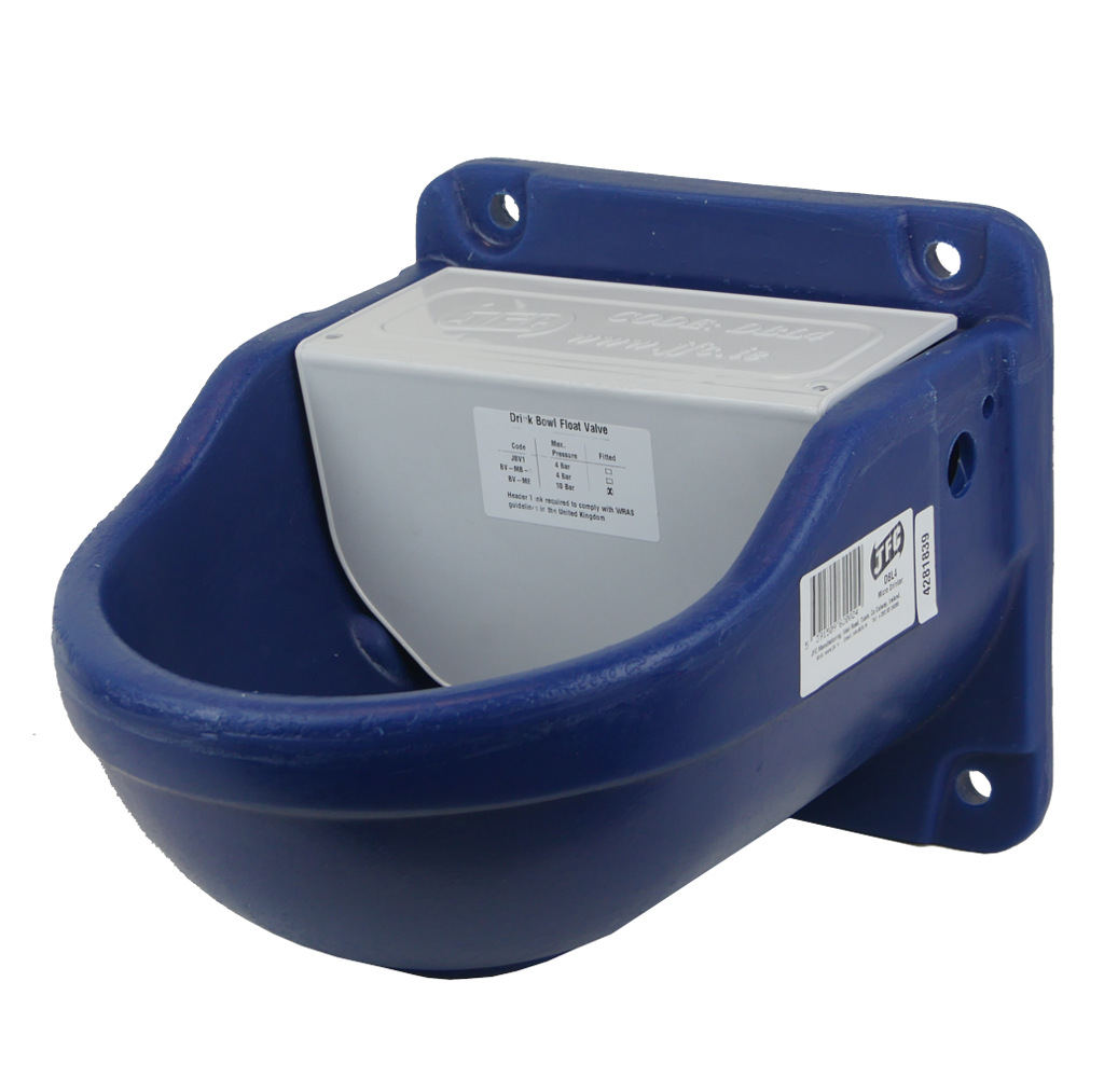 JFC Micro Drink Bowl Blue - Opella Valve