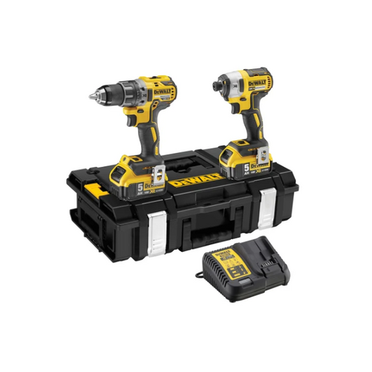 DeWalt Drill / Impact Driver Twin Pack