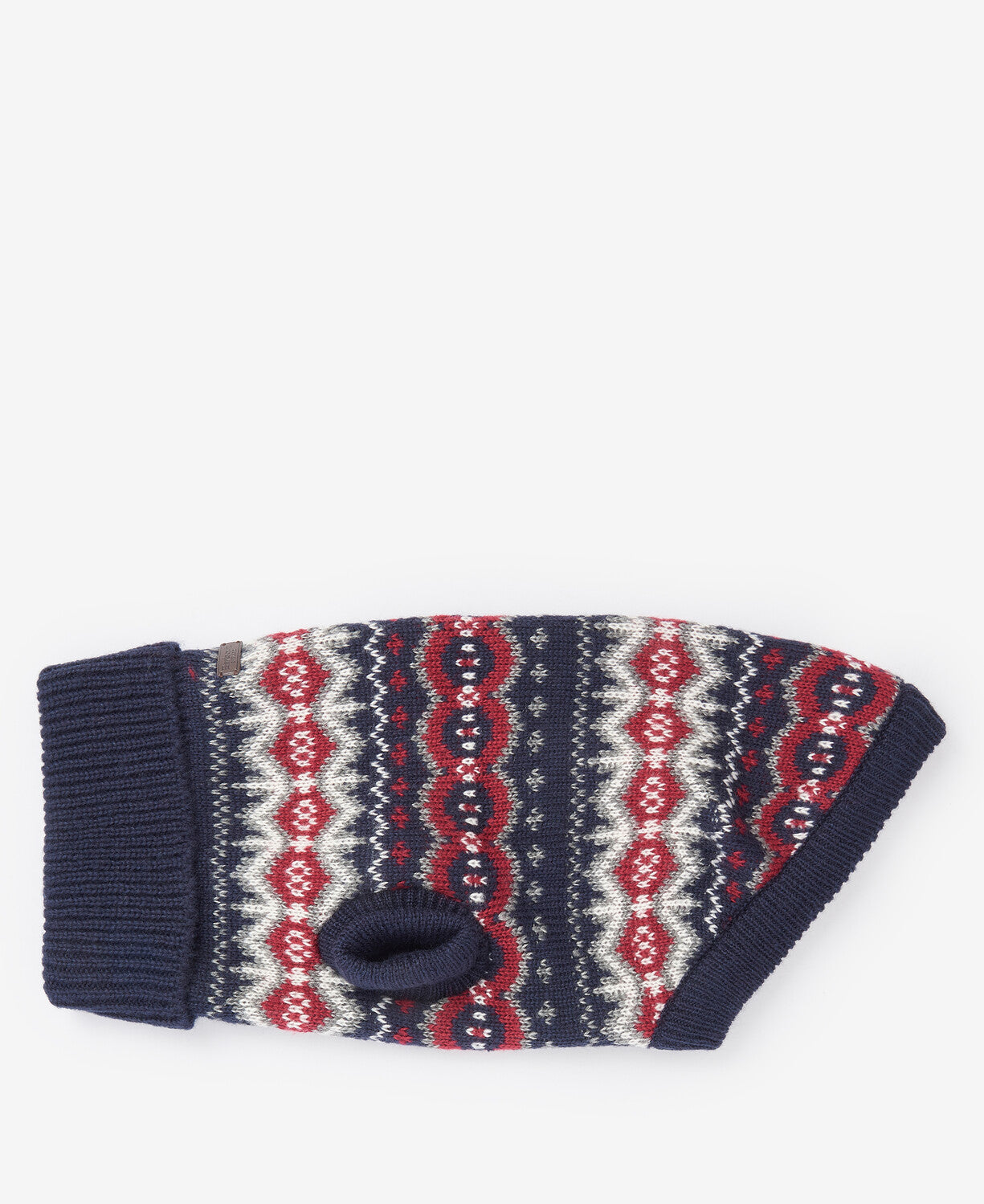 Barbour Case Fairisle Dog Jumper