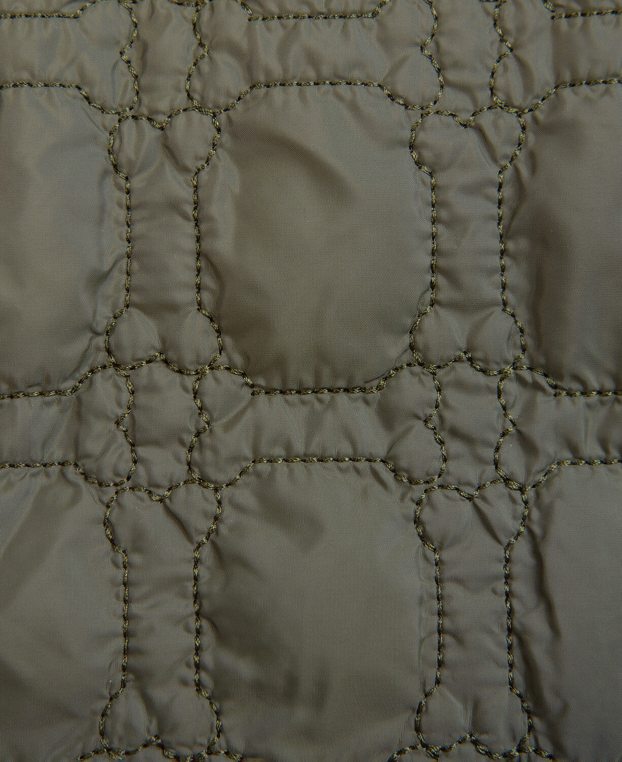 Barbour Dog Bone Quilted Dog Coat