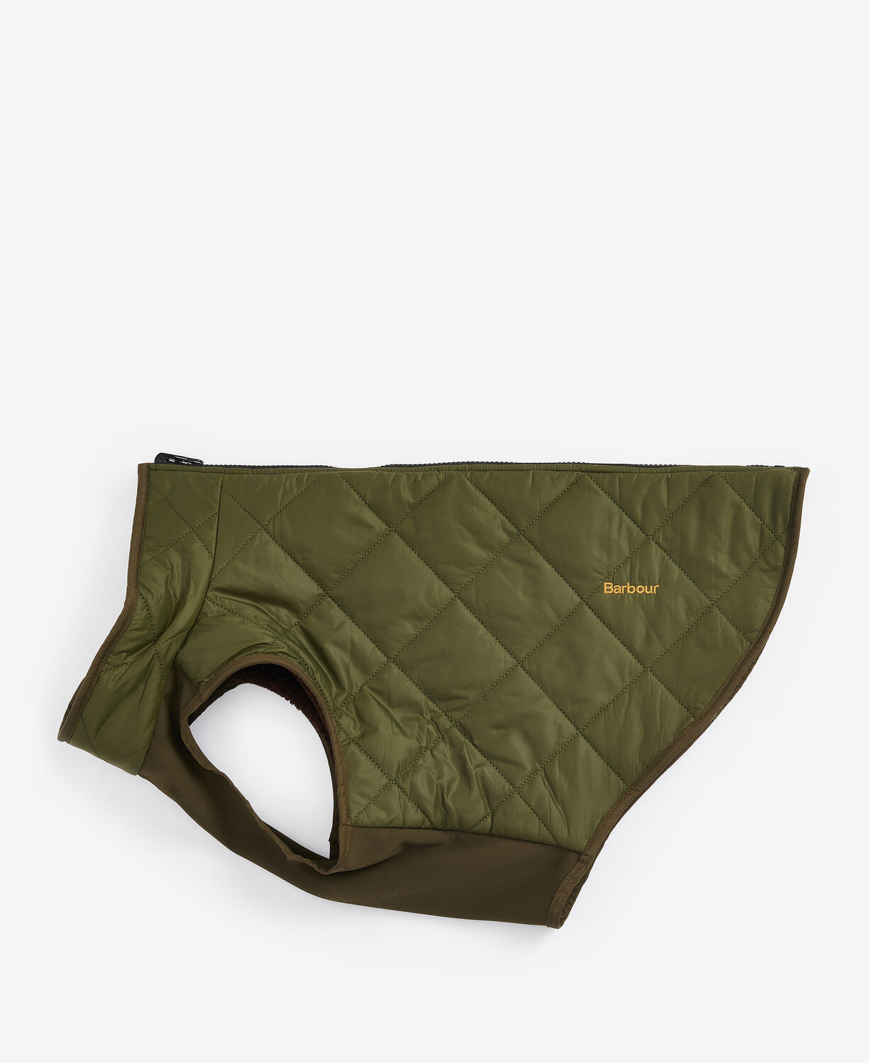 Barbour Reversible Quilted Dog Coat