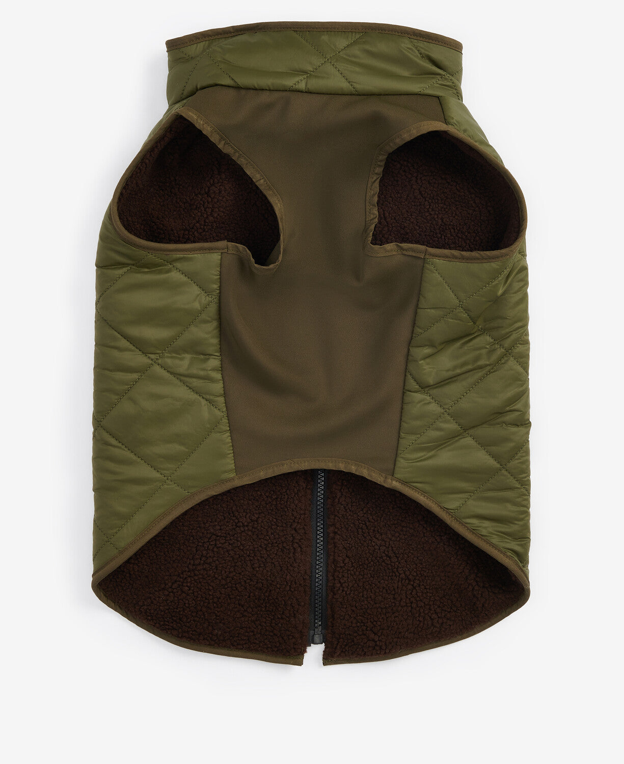 Barbour Reversible Quilted Dog Coat