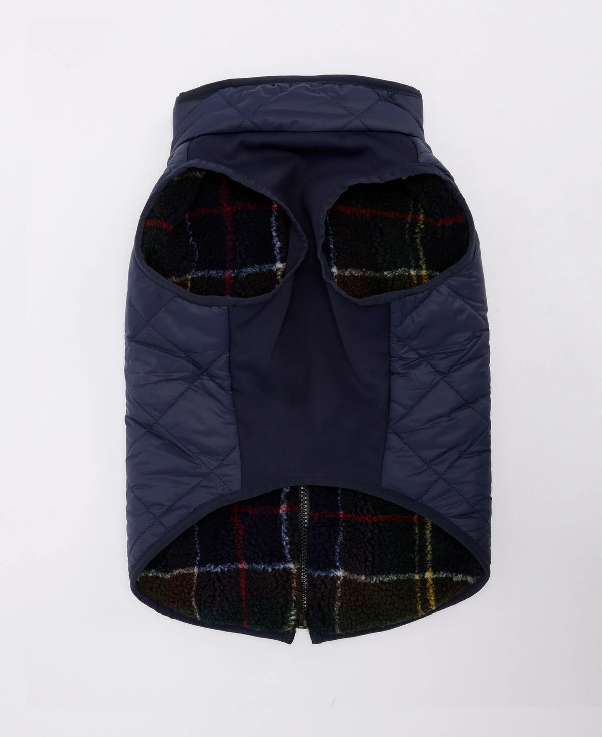 Barbour Field Reversible Dog Quilted Coat
