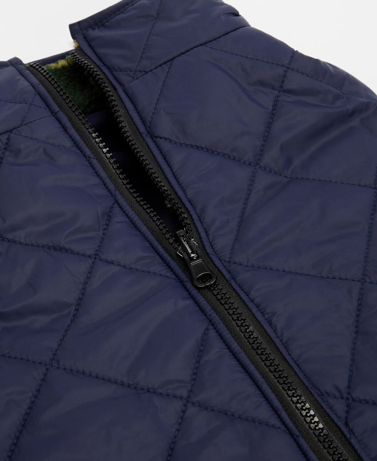 Barbour Field Reversible Dog Quilted Coat