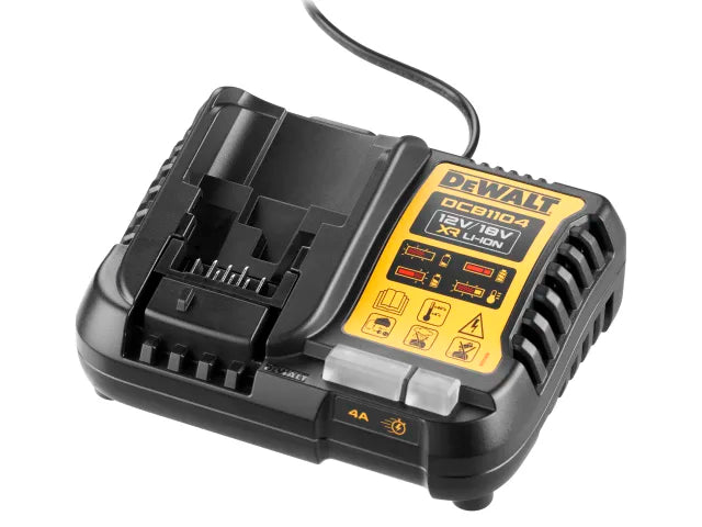 DeWalt Battery Charger DCB1104 12v - 18V XR Li-ion