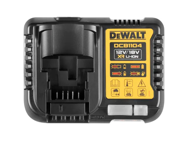 DeWalt Battery Charger DCB1104 12v - 18V XR Li-ion