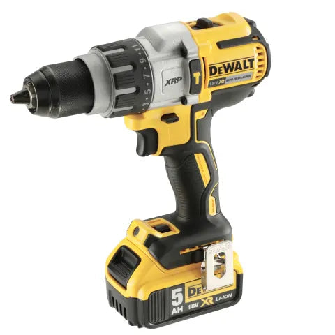 DeWalt Combi Drill 18v c/w Batts