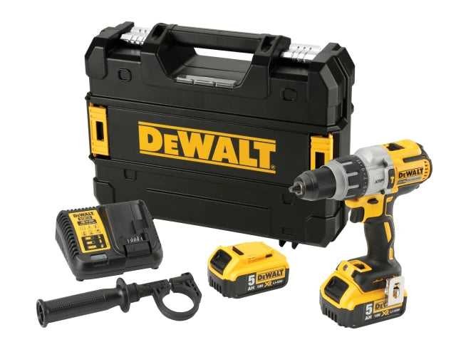 DeWalt Combi Drill 18v c/w Batts