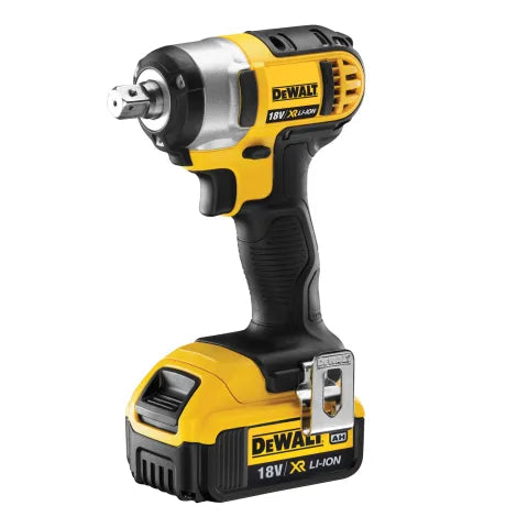 Dewalt DCF880 M2 XR Compact Impact Wrench 18V 2 x 4.0Ah Li-ion